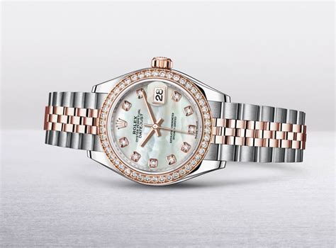 rolex donna secondo polso|Orologi Rolex Lady.